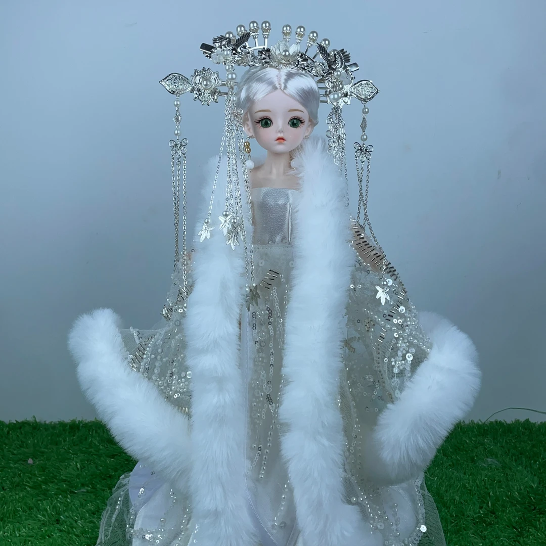 【A002】漫美手工娃娃摆件工艺品摆件