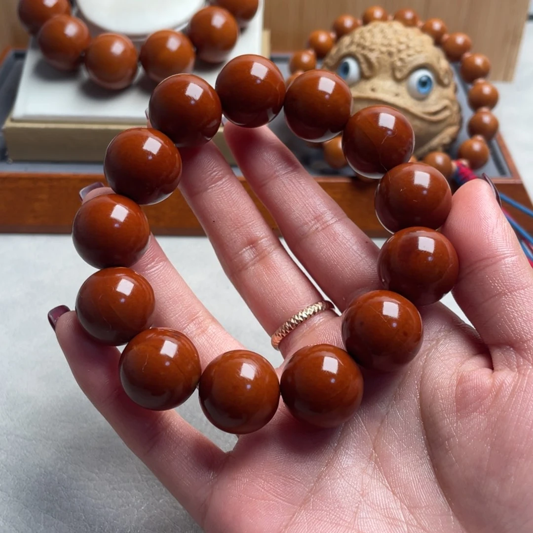 手串橄榄核橄榄核1.8