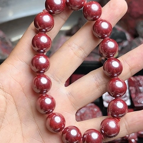 【闪购商品】天然辰砂天然原矿朱砂12