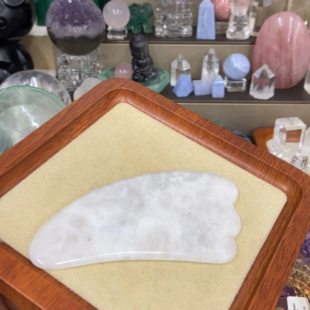 水晶珠宝半成品未镶嵌
