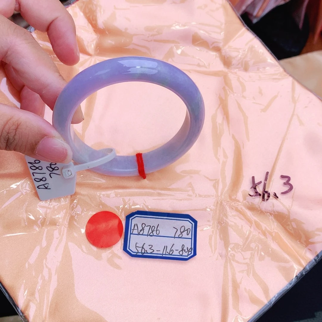 未镶嵌手镯翡翠缅甸翡翠