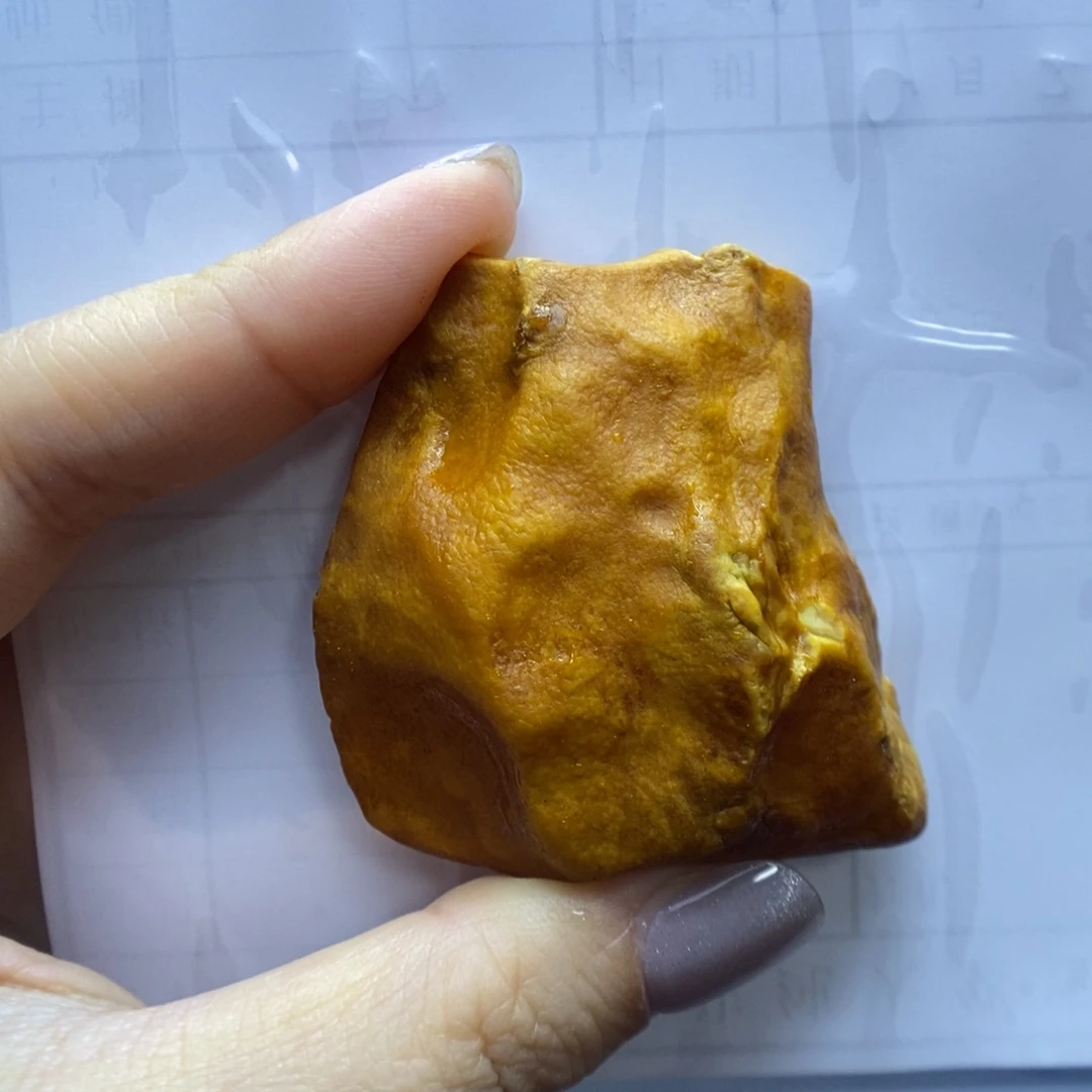 定制蜜蜡未镶嵌郎