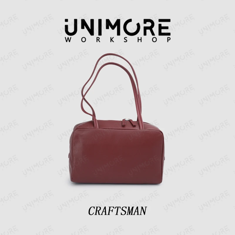 【造物至定制】保龄球手提包-UNIMOREWORK SHOP