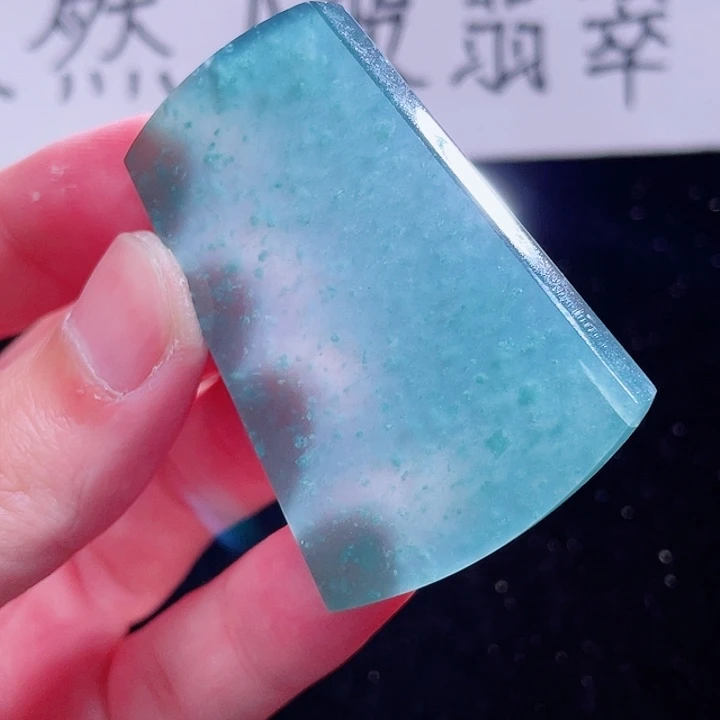 翡翠颈饰未镶嵌999999999