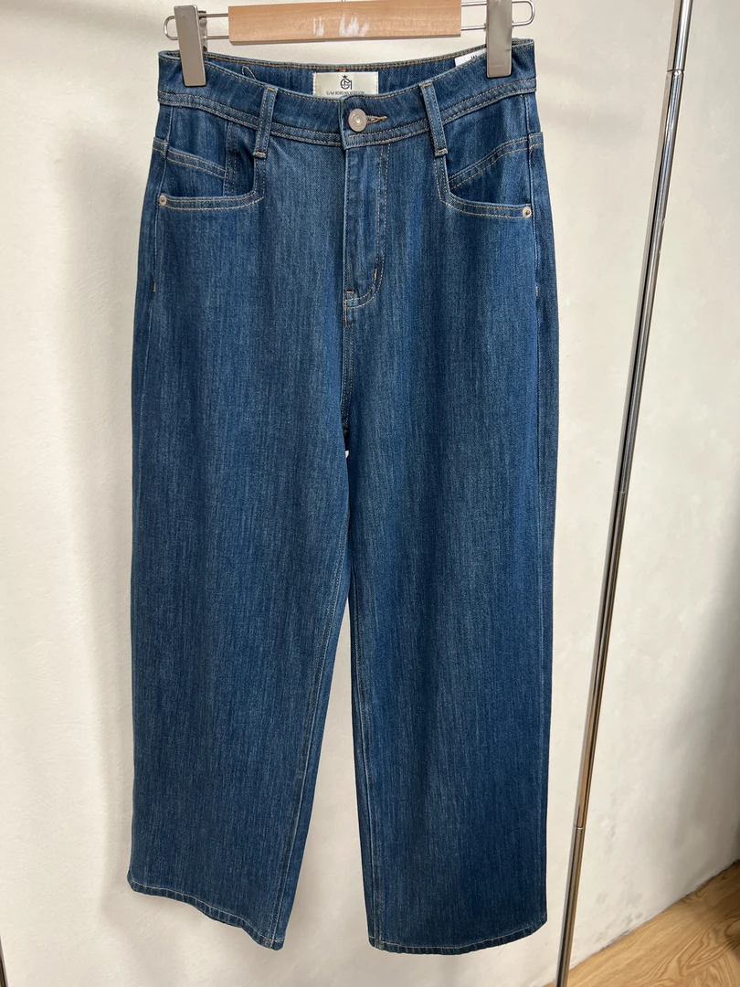 YIYUNGM九分奶奶裤#6273