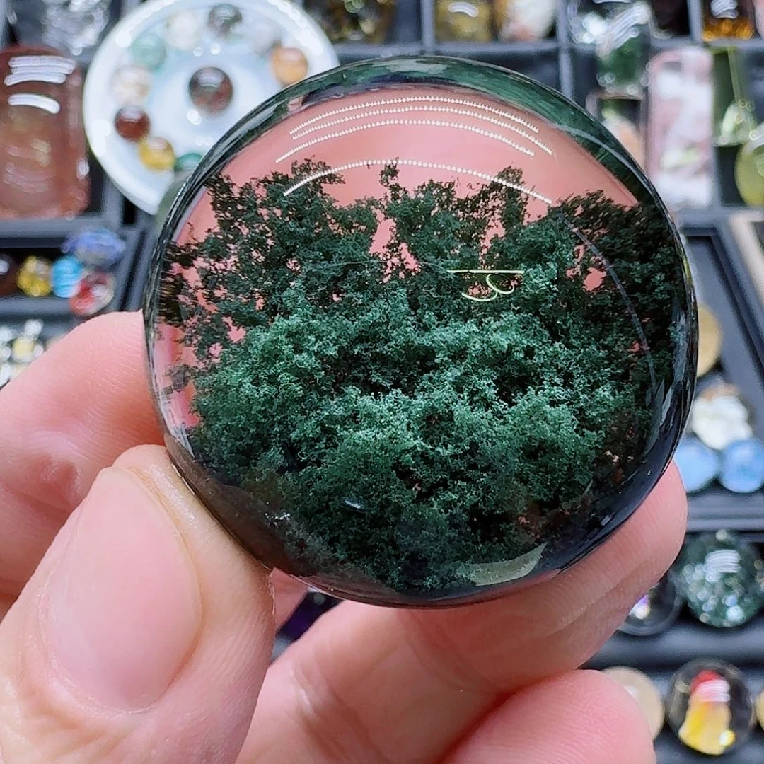 未镶嵌珠宝半成品水晶
