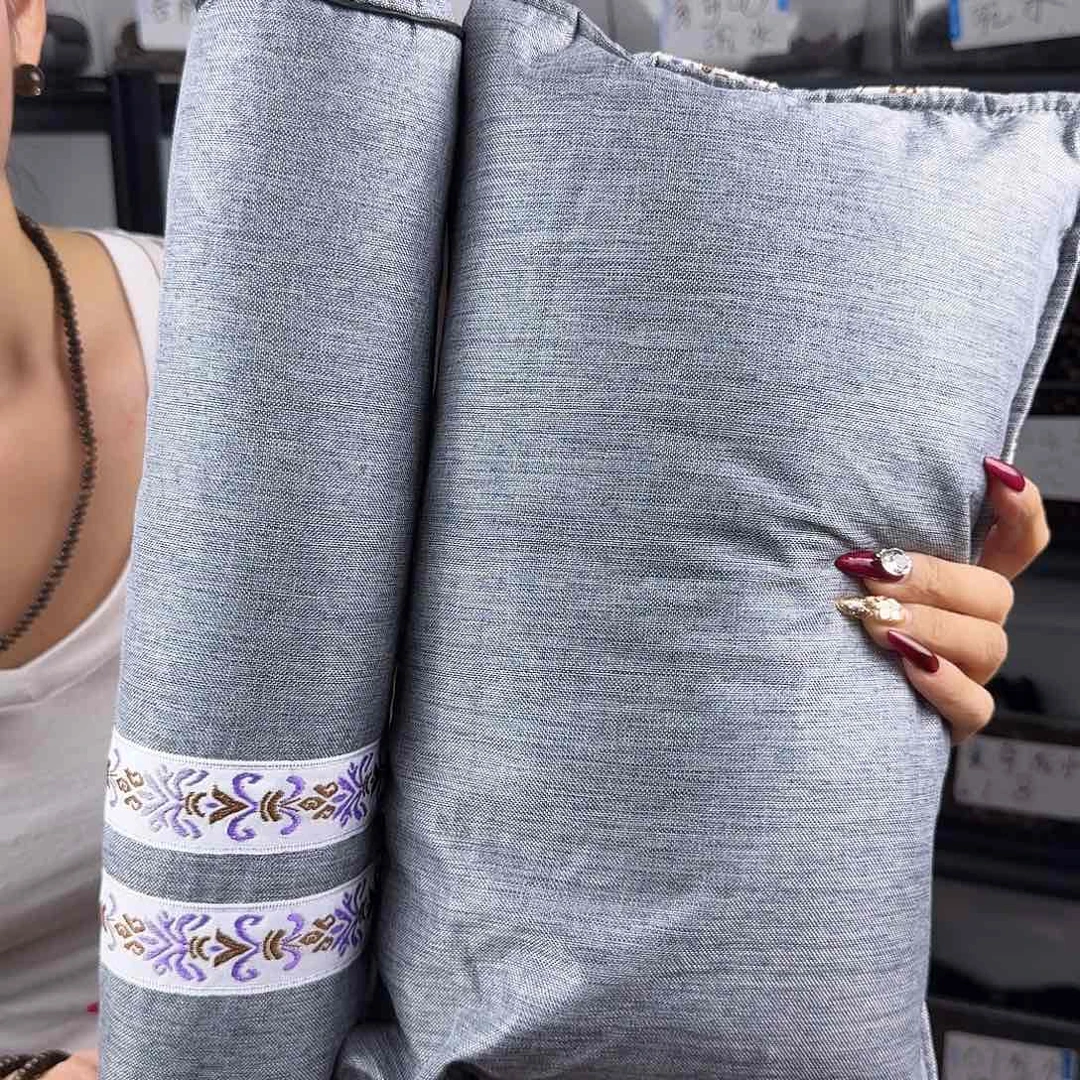 沉香香囊沉香灰色沉香枕头发一