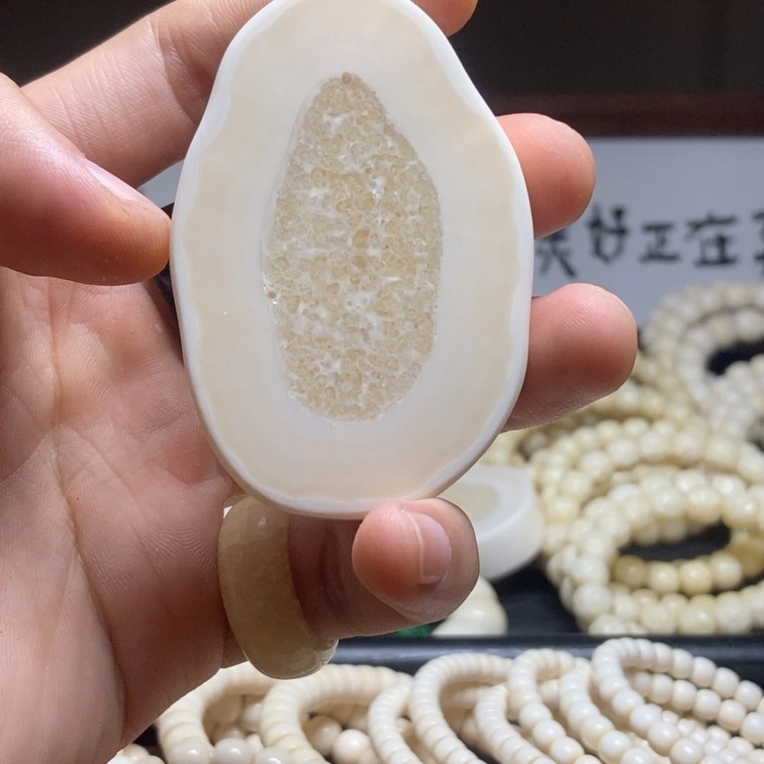 手串/手链/手镯猛犸象牙海胖饼子54.98g