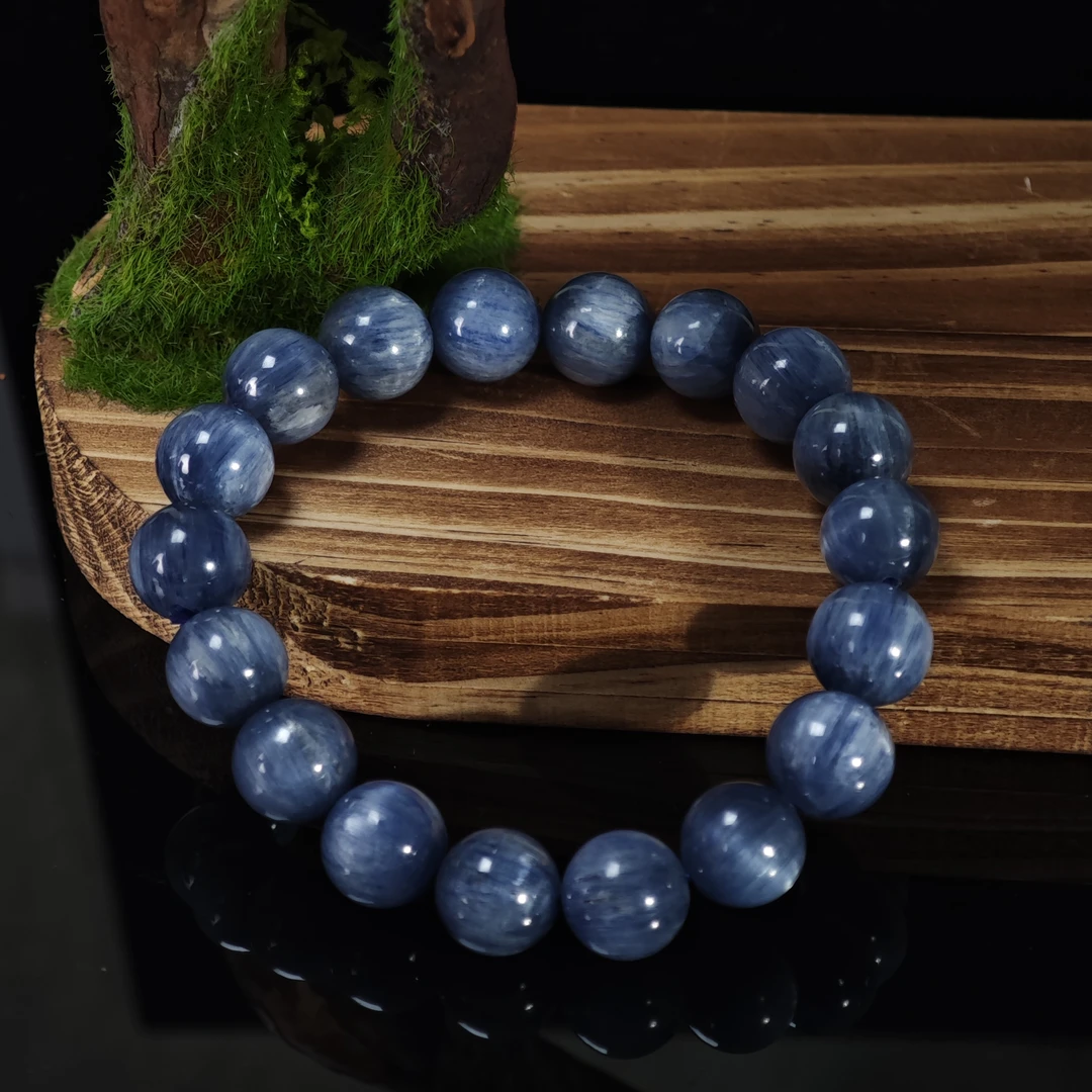 BeadsDance蓝晶单圈手链11m+ 多样性发一 编号XL1082