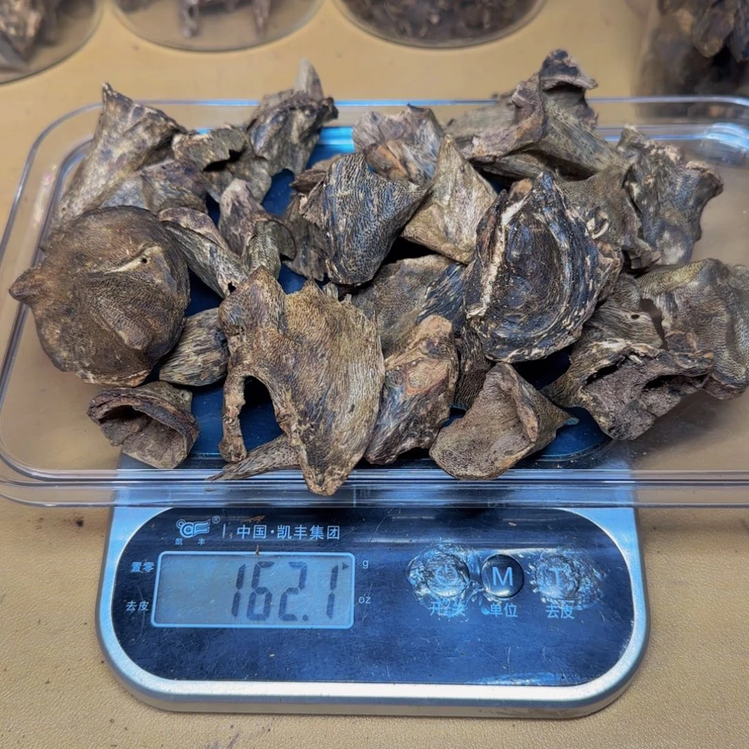 四***木沉香碎屑沉香奇楠壳子162克