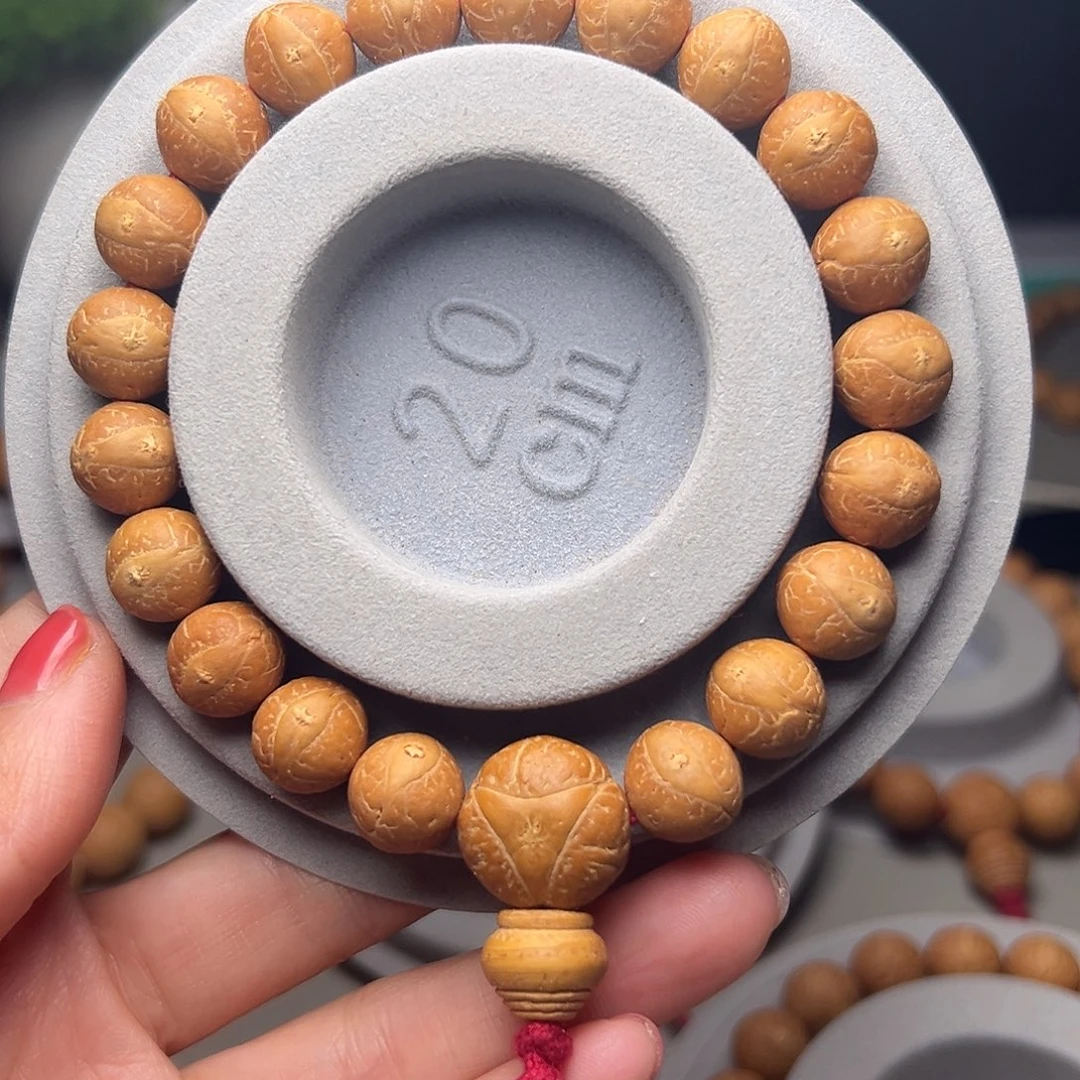 酸***鸡凤眼菩提吊坠菩提