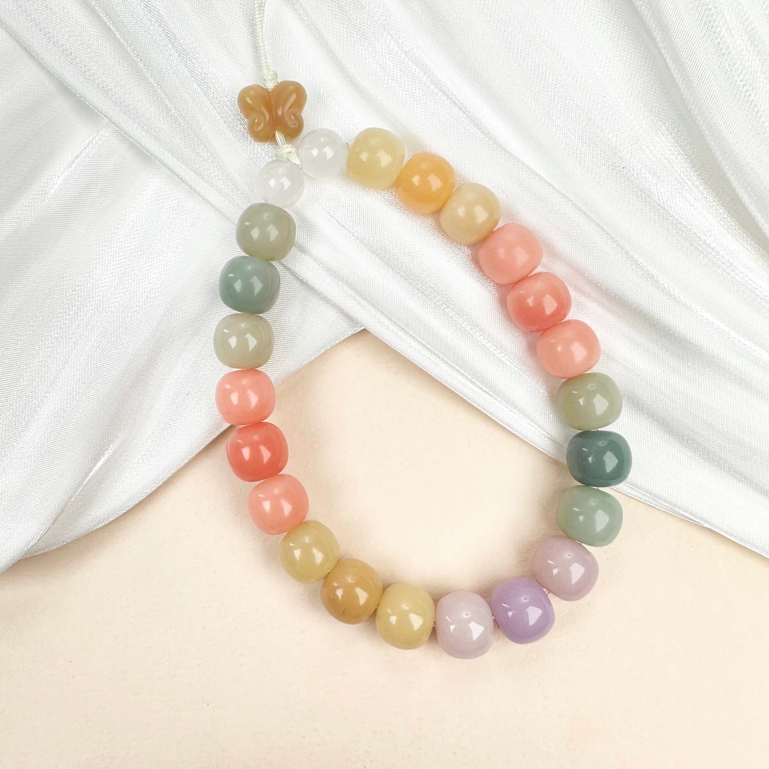 2347菩提根/10-11mm手机链手串