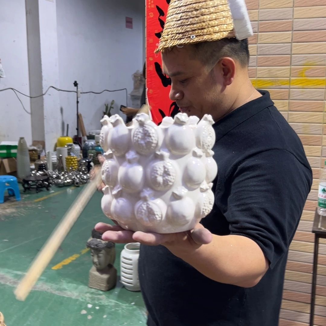 高温陶瓷工艺饰品（部分微瑕）298