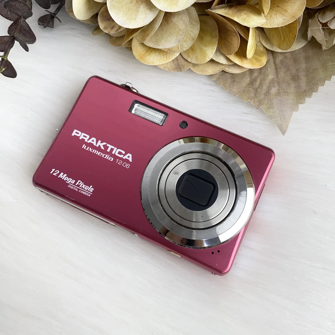 9新 Praktica/柏卡 lm12-06 福利相机