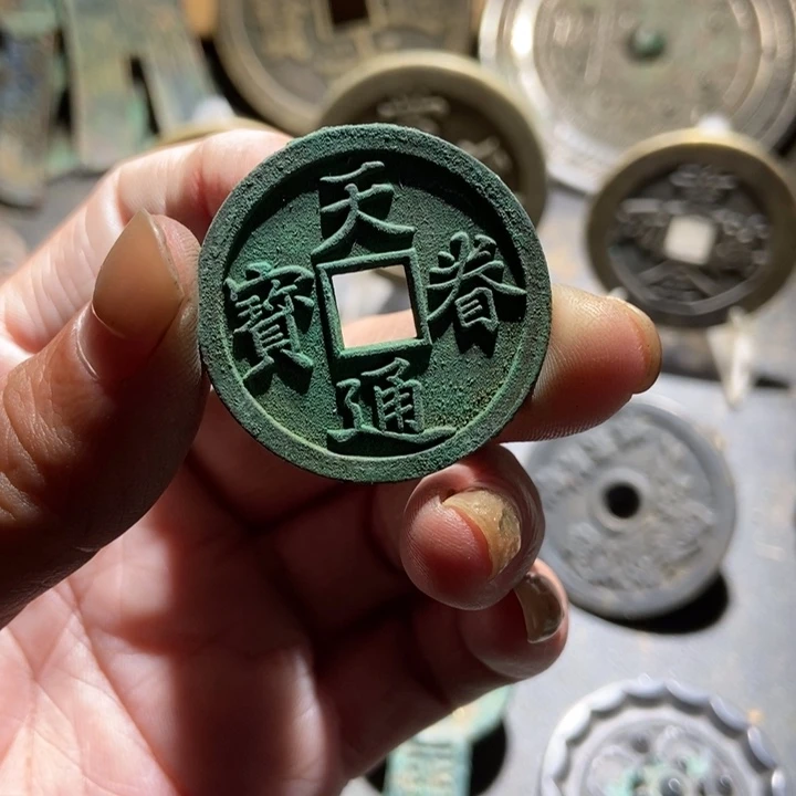 铜现代工艺品仿制品