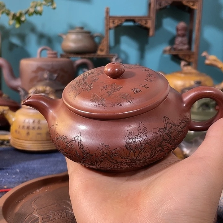 紫砂茶壶紫砂茶具