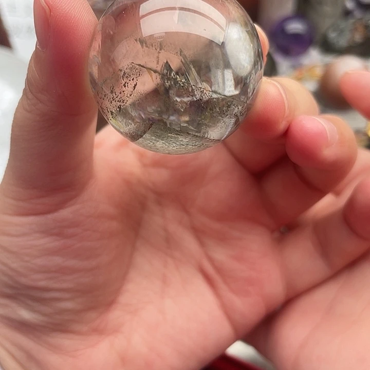未镶嵌大型摆件（非配饰）紫晶