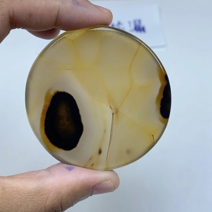 玛瑙/玉髓未镶嵌珠宝半成品
