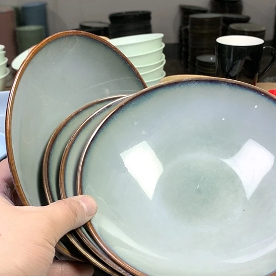 碗陶瓷艺术作品欣赏