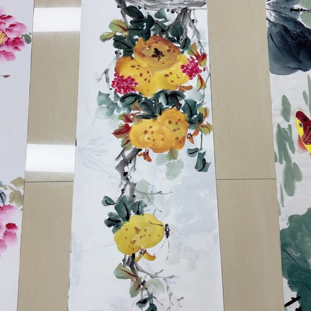 国画国画作品展，国画作品展