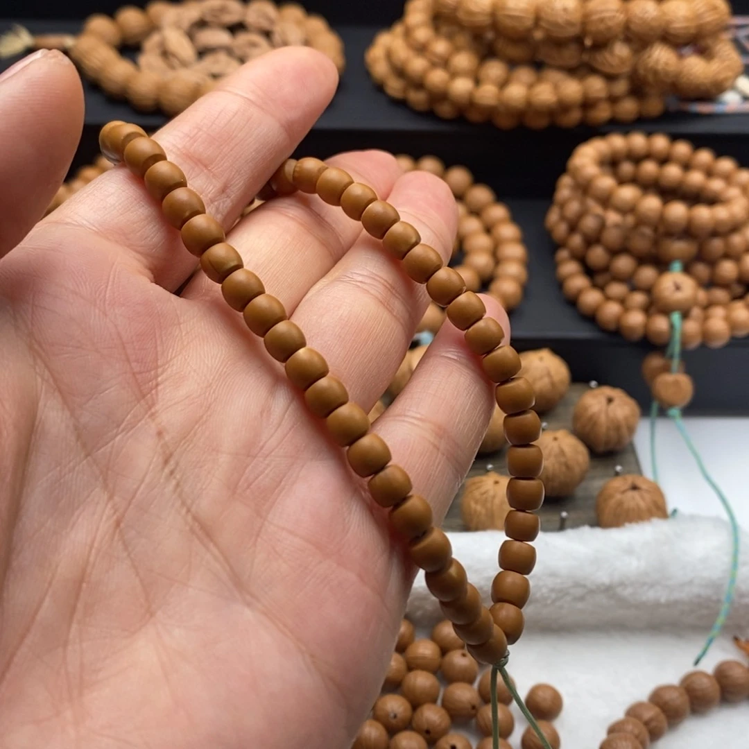 吊坠猴头核桃猴头