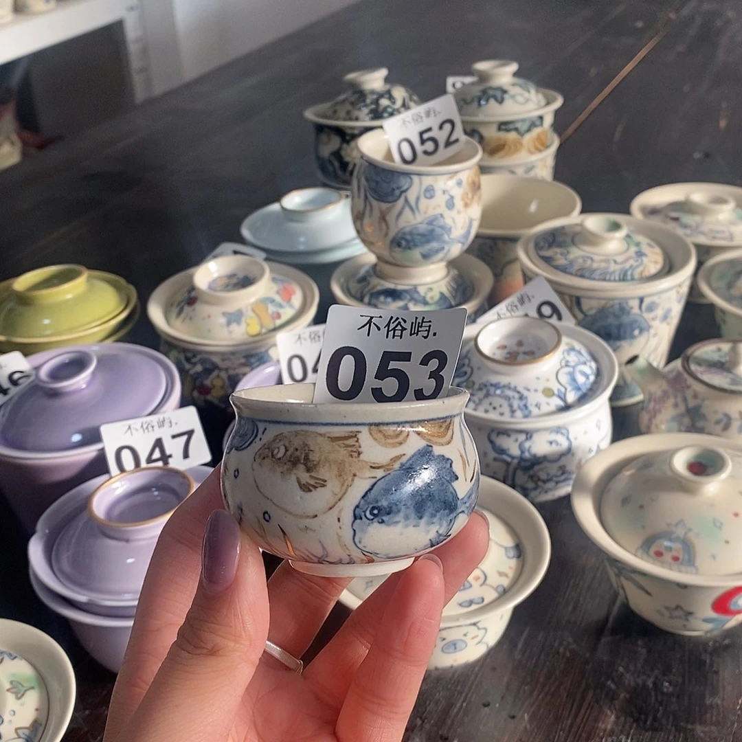 景德镇不俗屿茶器053