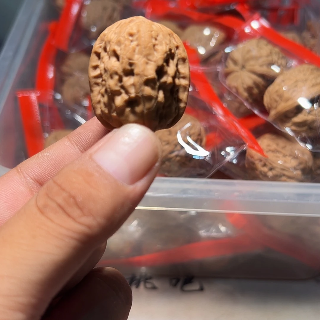 文玩核桃，狂暴霸王