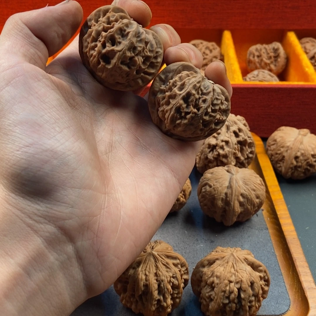 吊坠文玩核桃宫灯42全品