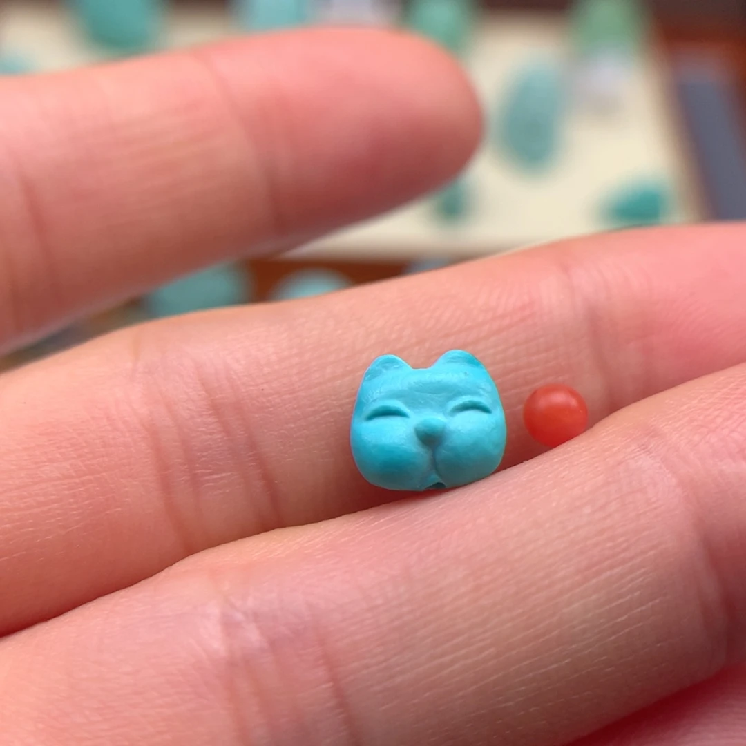 南红玛瑙未镶嵌南红