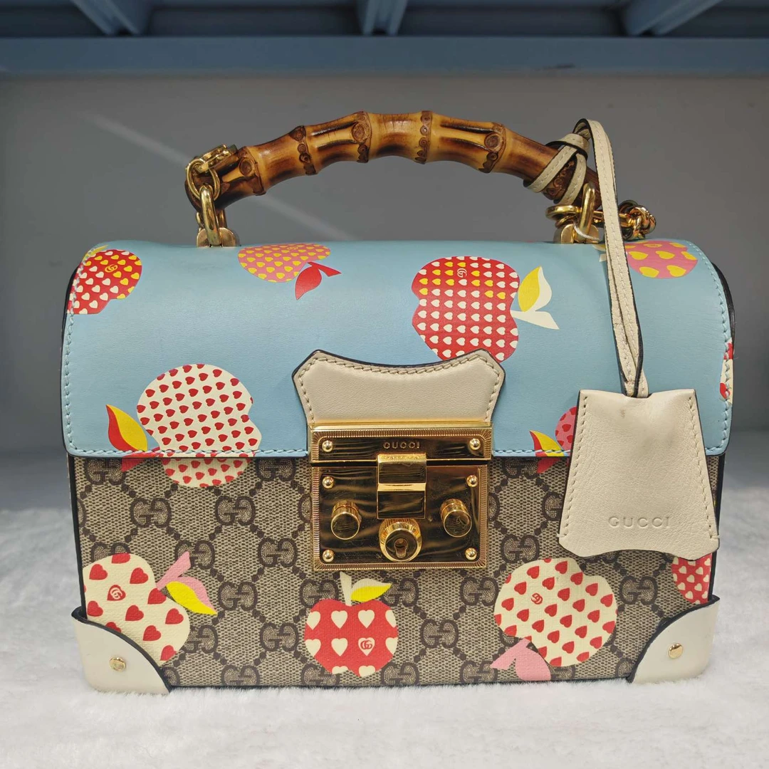 95新 GUCCI/古驰 /KIKI/单肩包/11776144