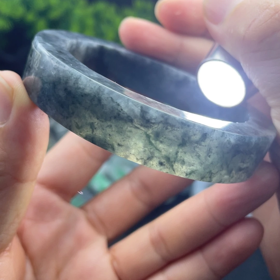 定制翡翠不退不换未镶嵌