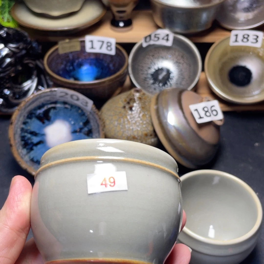 【闪购商品】茶盏49。