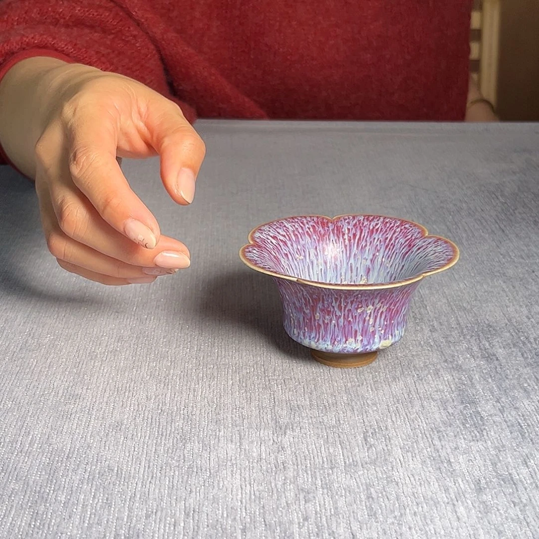 钧瓷工艺精湛工艺精湛31