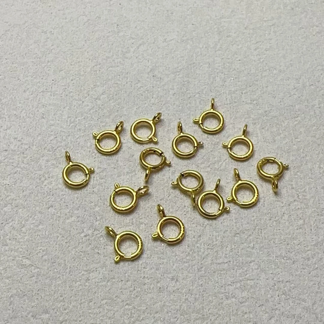 925银银制品 DF01--100高压锅延长链扣子勾子