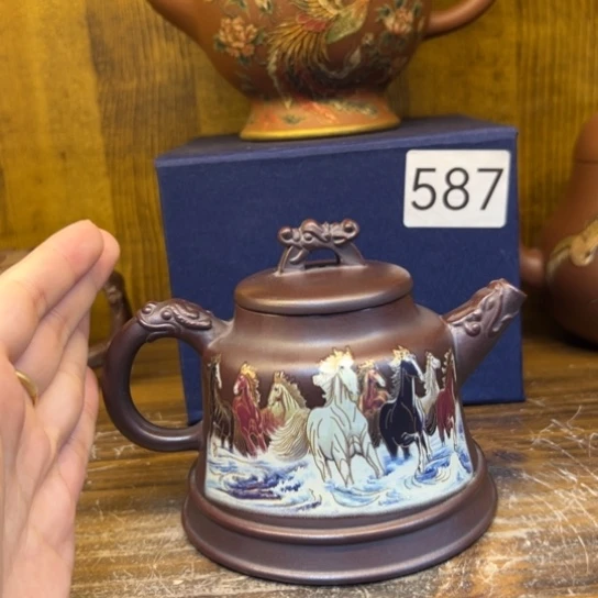 【闪购商品】茶壶紫砂紫砂壶等