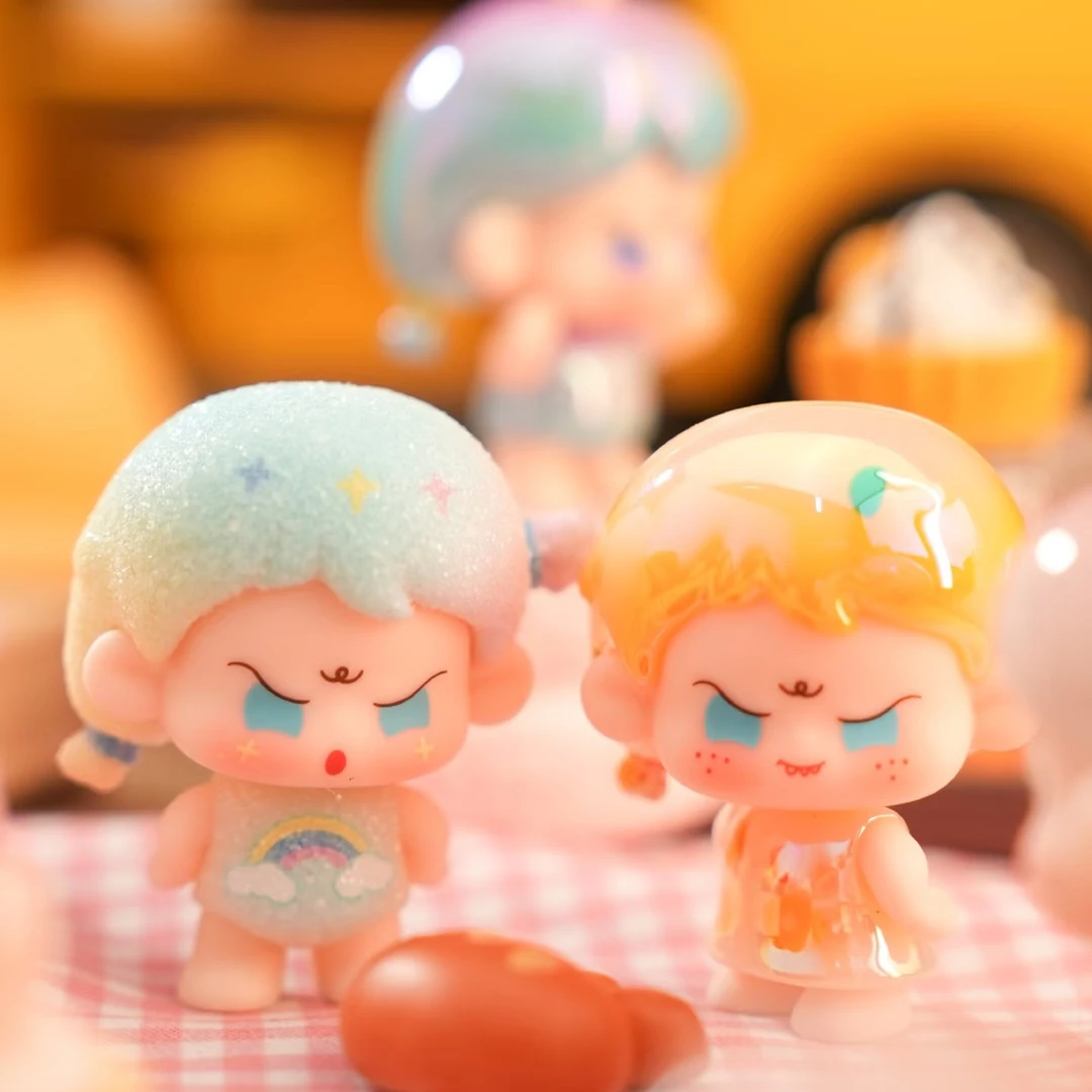 【吃鱼同号可吃】可爱萌粒盲盒