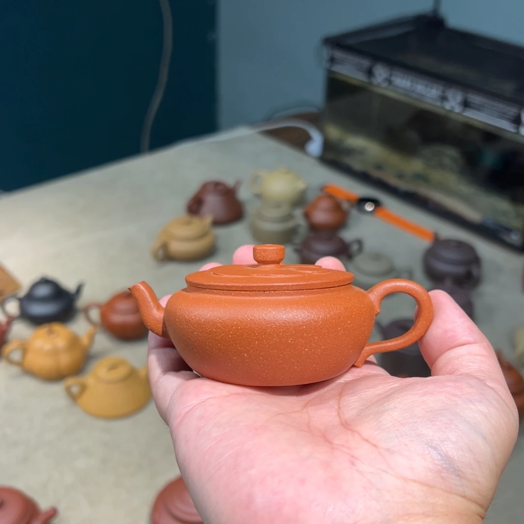 茶壶紫砂紫砂壶等