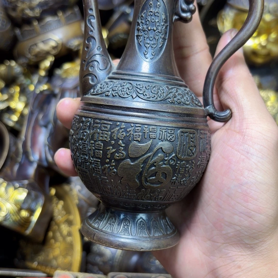 嘉嘉精品铜器摆件