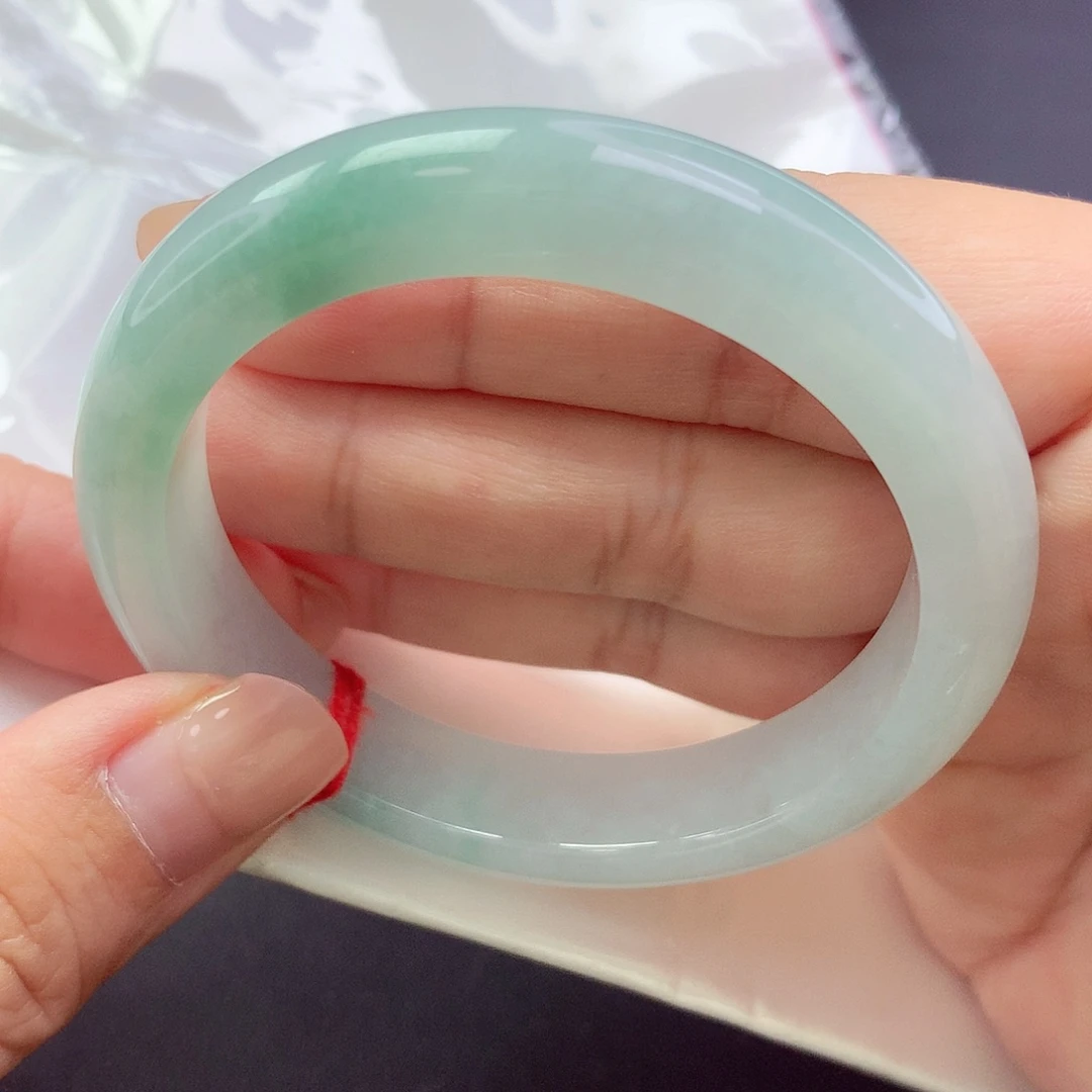 【闪购商品】未镶嵌手镯翡翠a 142514