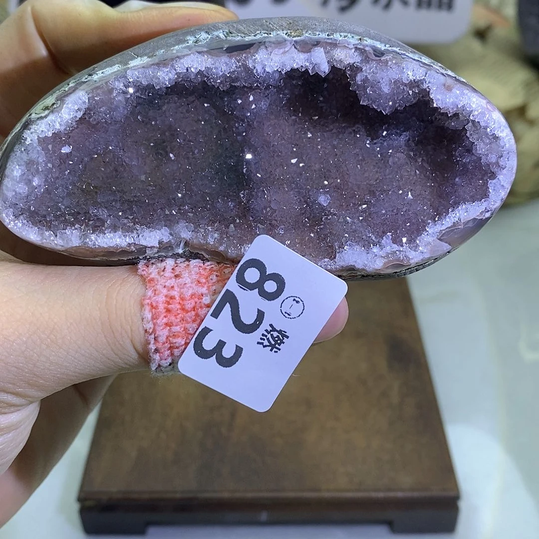 未镶嵌大型摆件（非配饰）紫晶