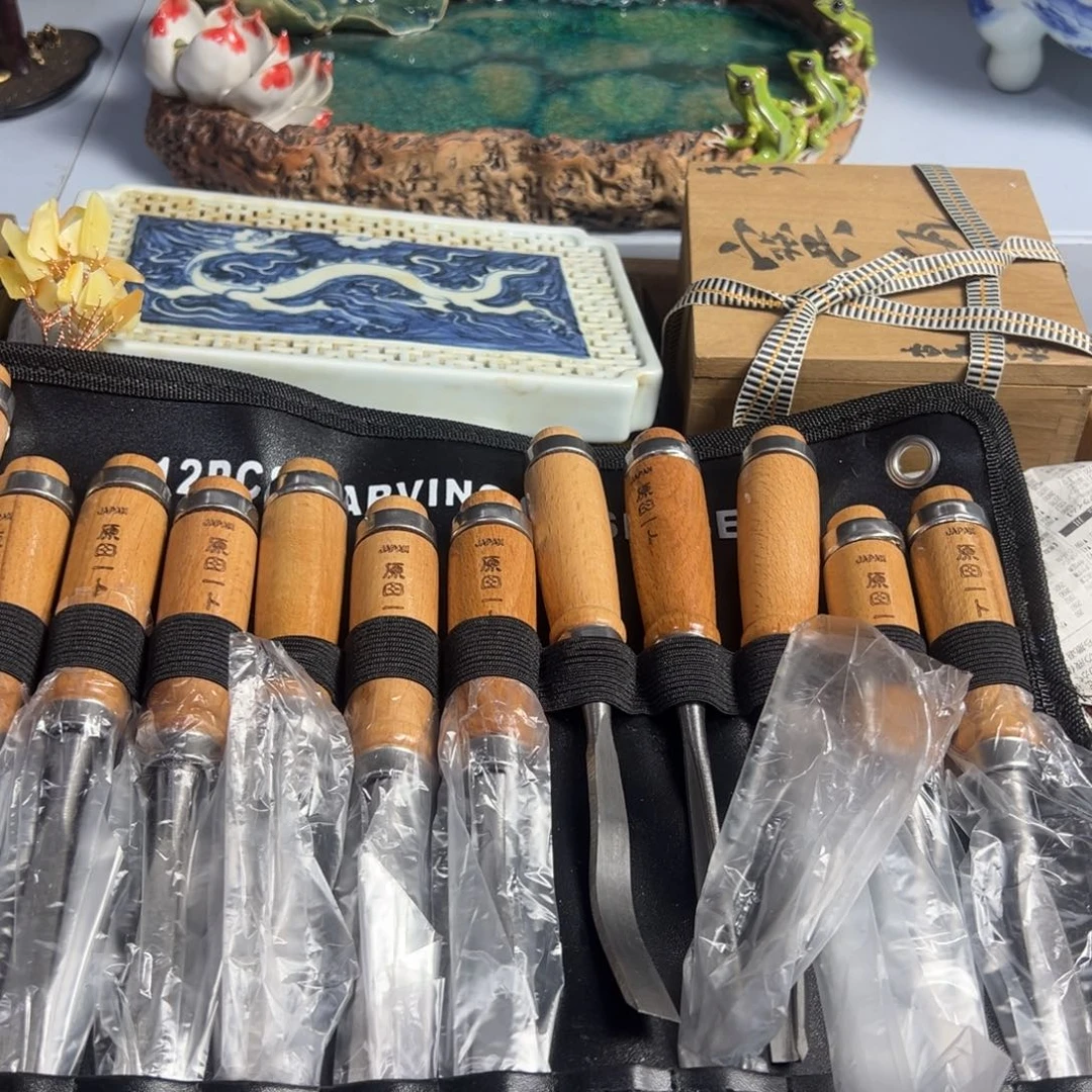 紫砂茶盘我家粉丝真好看啊