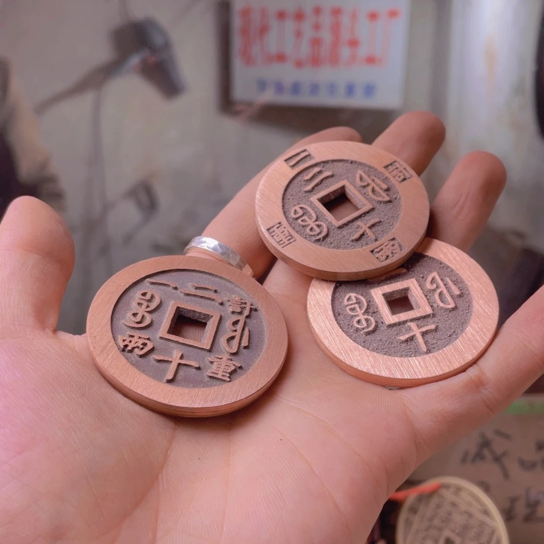 铜现代仿古工艺品铜