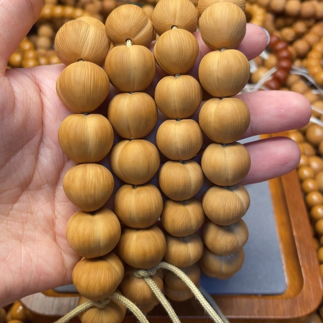 核桃手串/手链微瑕屁桃