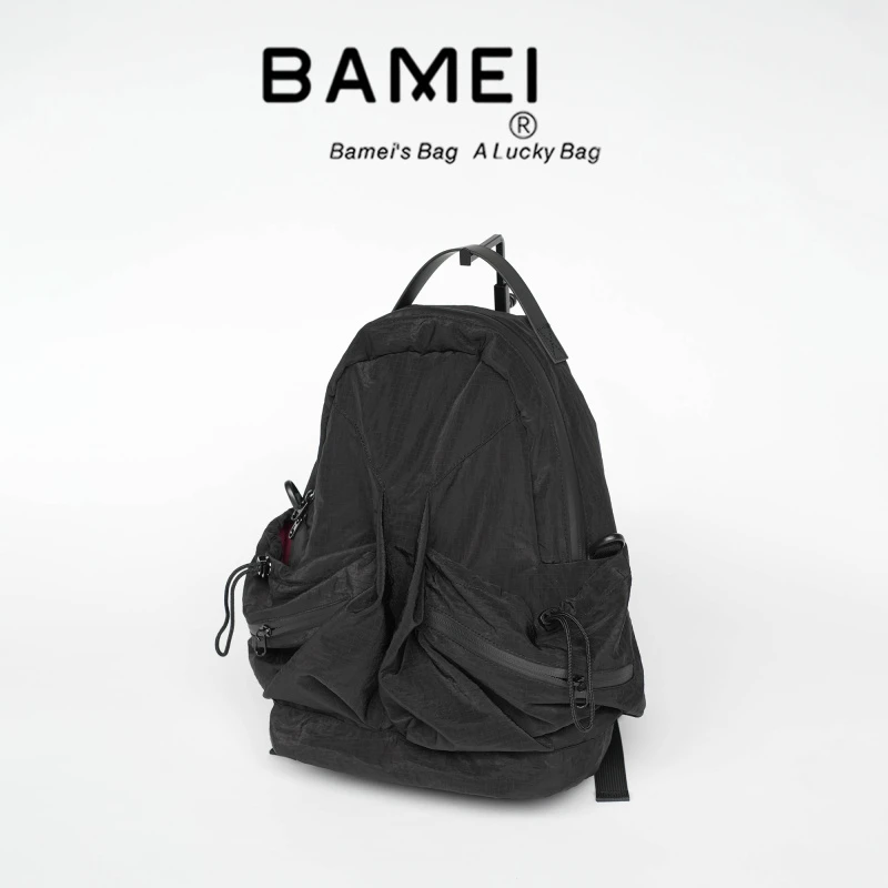 BAMEI 八妹 ·  305女包单肩双肩包