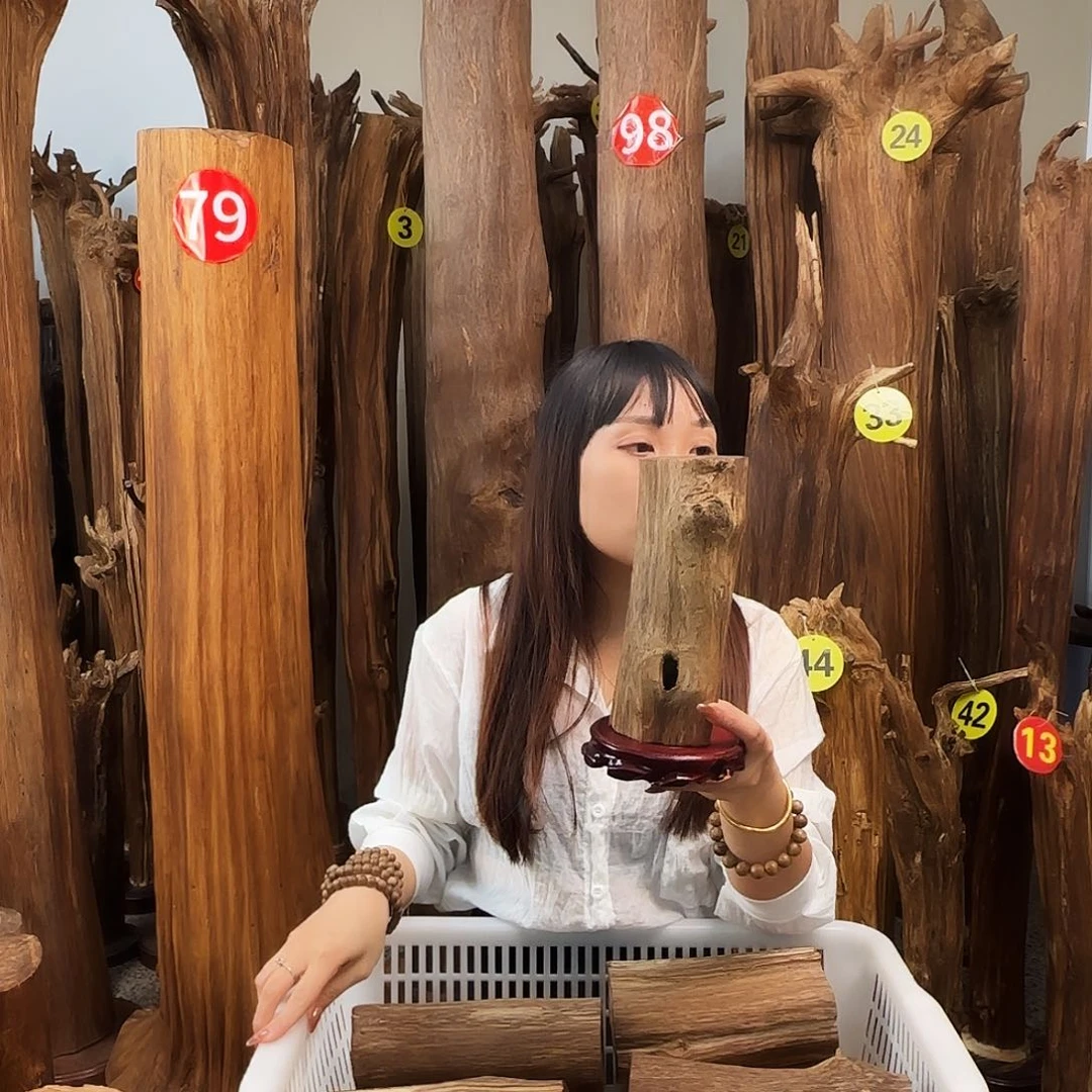 沉香沉香碎屑天然沉香原材料香料熏料