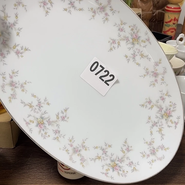 搪瓷～****季回流陶瓷微瑕722