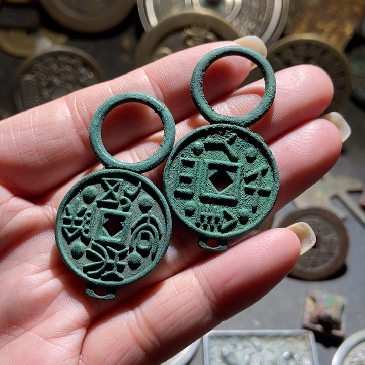铜现代工艺品仿制品