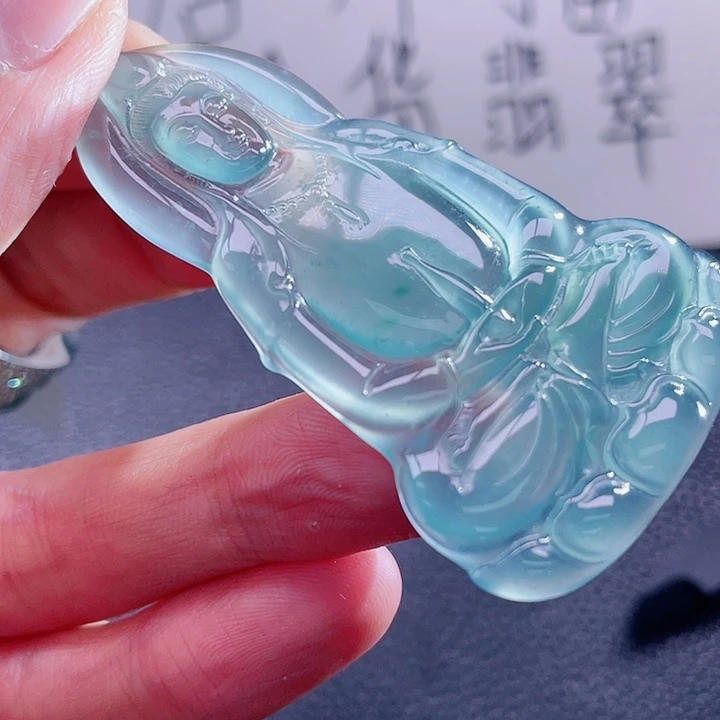 翡翠颈饰未镶嵌999999999