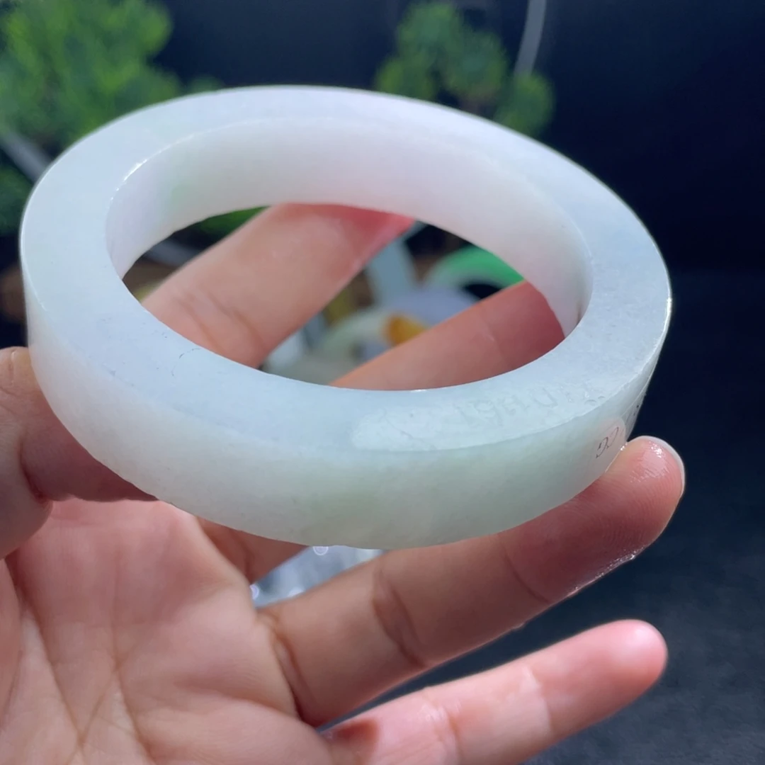 定制翡翠未镶嵌正圈