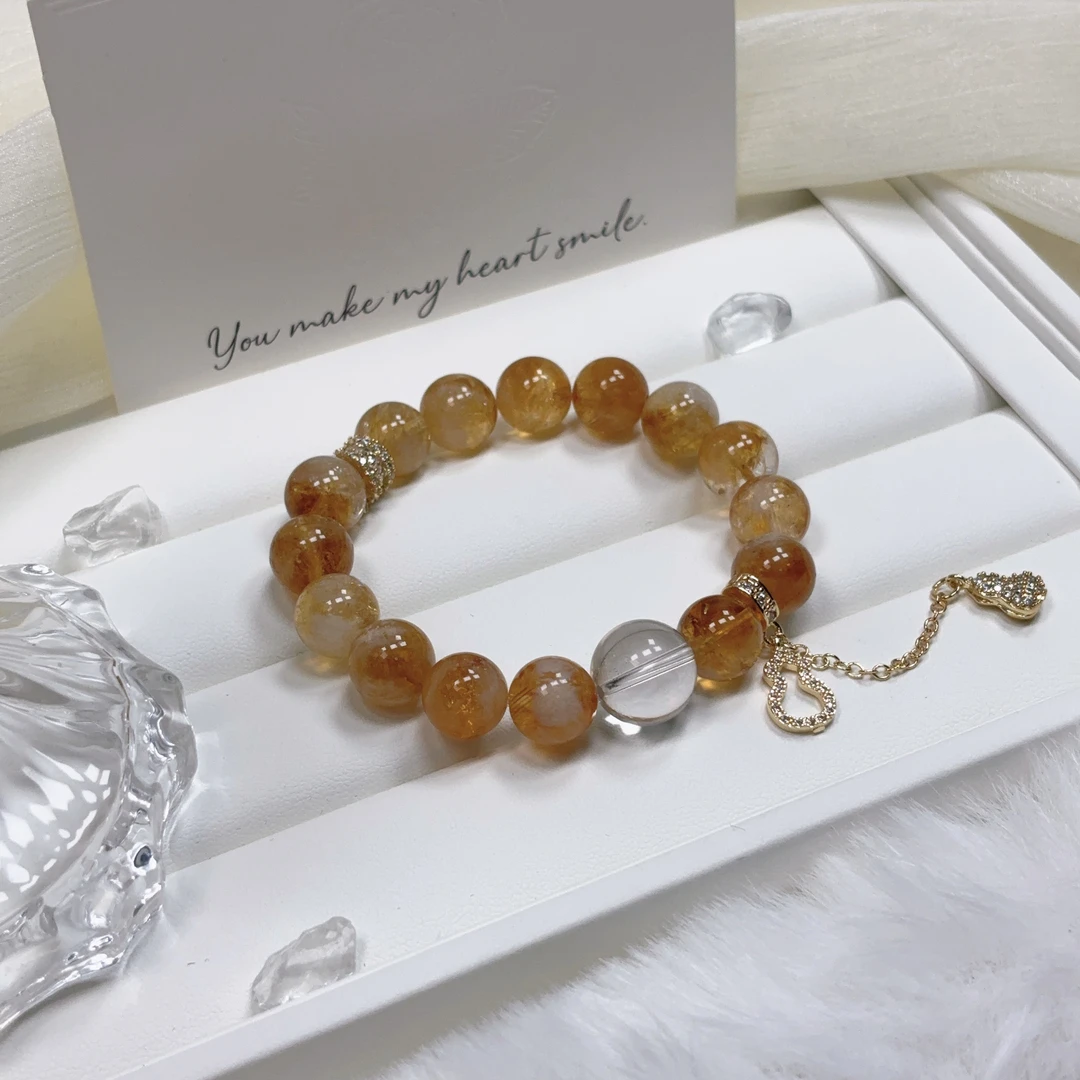 合金手链 【周大宜】黄塔+白水ZDYSJ00165